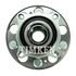HA590146 by TIMKEN - Hub Unit Bearing Assemblies: Preset, Pre-Greased And Pre-Sealed
