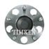 Timken HA590152 Trailer Brake Bearing Set Wheel Hub and Bearing Set -Rear, RH=LH
