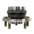 HA590150 by TIMKEN - Hub Unit Bearing Assemblies: Preset, Pre-Greased And Pre-Sealed