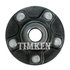 HA590154 by TIMKEN - Hub Unit Bearing Assemblies: Preset, Pre-Greased And Pre-Sealed