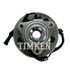 HA590156 by TIMKEN - Hub Unit Bearing Assemblies: Preset, Pre-Greased And Pre-Sealed