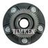 HA590153 by TIMKEN - Hub Unit Bearing Assemblies: Preset, Pre-Greased And Pre-Sealed