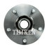 HA590154 by TIMKEN - Hub Unit Bearing Assemblies: Preset, Pre-Greased And Pre-Sealed