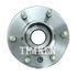 HA590157 by TIMKEN - Hub Unit Bearing Assemblies: Preset, Pre-Greased And Pre-Sealed