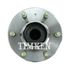HA590158 by TIMKEN - Hub Unit Bearing Assemblies: Preset, Pre-Greased And Pre-Sealed