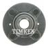 HA590160 by TIMKEN - Hub Unit Bearing Assemblies: Preset, Pre-Greased And Pre-Sealed