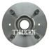 HA590160 by TIMKEN - Hub Unit Bearing Assemblies: Preset, Pre-Greased And Pre-Sealed
