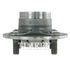 HA590160 by TIMKEN - Hub Unit Bearing Assemblies: Preset, Pre-Greased And Pre-Sealed