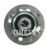 HA590161 by TIMKEN - Hub Unit Bearing Assemblies: Preset, Pre-Greased And Pre-Sealed