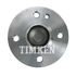 HA590161 by TIMKEN - Hub Unit Bearing Assemblies: Preset, Pre-Greased And Pre-Sealed