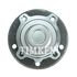 HA590162 by TIMKEN - Hub Unit Bearing Assemblies: Preset, Pre-Greased And Pre-Sealed