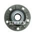 HA590159 by TIMKEN - Hub Unit Bearing Assemblies: Preset, Pre-Greased And Pre-Sealed