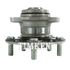 HA590164 by TIMKEN - Hub Unit Bearing Assemblies: Preset, Pre-Greased And Pre-Sealed