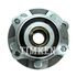 HA590165 by TIMKEN - Hub Unit Bearing Assemblies: Preset, Pre-Greased And Pre-Sealed