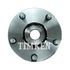 HA590165 by TIMKEN - Hub Unit Bearing Assemblies: Preset, Pre-Greased And Pre-Sealed