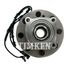 HA590166 by TIMKEN - Hub Unit Bearing Assemblies: Preset, Pre-Greased And Pre-Sealed