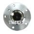 HA590162 by TIMKEN - Hub Unit Bearing Assemblies: Preset, Pre-Greased And Pre-Sealed