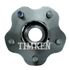 HA590171 by TIMKEN - Hub Unit Bearing Assemblies: Preset, Pre-Greased And Pre-Sealed