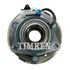 HA590167 by TIMKEN - Hub Unit Bearing Assemblies: Preset, Pre-Greased And Pre-Sealed