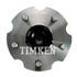 HA590173 by TIMKEN - Hub Unit Bearing Assemblies: Preset, Pre-Greased And Pre-Sealed