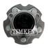 HA590173 by TIMKEN - Hub Unit Bearing Assemblies: Preset, Pre-Greased And Pre-Sealed