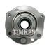 HA590174 by TIMKEN - Hub Unit Bearing Assemblies: Preset, Pre-Greased And Pre-Sealed