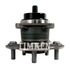 HA590173 by TIMKEN - Hub Unit Bearing Assemblies: Preset, Pre-Greased And Pre-Sealed