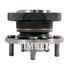 HA590174 by TIMKEN - Hub Unit Bearing Assemblies: Preset, Pre-Greased And Pre-Sealed