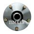 HA590169 by TIMKEN - Hub Unit Bearing Assemblies: Preset, Pre-Greased And Pre-Sealed