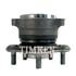 HA590175 by TIMKEN - Hub Unit Bearing Assemblies: Preset, Pre-Greased And Pre-Sealed