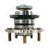 HA590179 by TIMKEN - Hub Unit Bearing Assemblies: Preset, Pre-Greased And Pre-Sealed