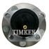 HA590180 by TIMKEN - Hub Unit Bearing Assemblies: Preset, Pre-Greased And Pre-Sealed