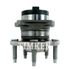 HA590180 by TIMKEN - Hub Unit Bearing Assemblies: Preset, Pre-Greased And Pre-Sealed