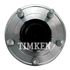 HA590180 by TIMKEN - Hub Unit Bearing Assemblies: Preset, Pre-Greased And Pre-Sealed