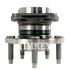 HA590183 by TIMKEN - Hub Unit Bearing Assemblies: Preset, Pre-Greased And Pre-Sealed