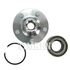 Timken HA590182K Wheel Bearing and Hub Assembly HUB UNIT BRG ASSY