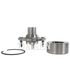 HA590181K by TIMKEN - Hub Unit Bearing Assemblies: Preset, Pre-Greased And Pre-Sealed