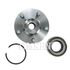 Timken HA590182K Wheel Bearing and Hub Assembly HUB UNIT BRG ASSY