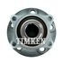 HA590187 by TIMKEN - Hub Unit Bearing Assemblies: Preset, Pre-Greased And Pre-Sealed