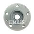 HA590187 by TIMKEN - Hub Unit Bearing Assemblies: Preset, Pre-Greased And Pre-Sealed