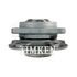 HA590187 by TIMKEN - Hub Unit Bearing Assemblies: Preset, Pre-Greased And Pre-Sealed