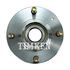 HA590188 by TIMKEN - Hub Unit Bearing Assemblies: Preset, Pre-Greased And Pre-Sealed