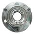 HA590185 by TIMKEN - Hub Unit Bearing Assemblies: Preset, Pre-Greased And Pre-Sealed