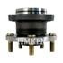 HA590169 by TIMKEN - Hub Unit Bearing Assemblies: Preset, Pre-Greased And Pre-Sealed