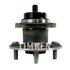 HA590170 by TIMKEN - Hub Unit Bearing Assemblies: Preset, Pre-Greased And Pre-Sealed