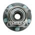 HA590193 by TIMKEN - Hub Unit Bearing Assemblies: Preset, Pre-Greased And Pre-Sealed