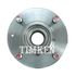 HA590194 by TIMKEN - Hub Unit Bearing Assemblies: Preset, Pre-Greased And Pre-Sealed