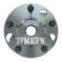 HA590197 by TIMKEN - Hub Unit Bearing Assemblies: Preset, Pre-Greased And Pre-Sealed