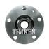 HA590198 by TIMKEN - Hub Unit Bearing Assemblies: Preset, Pre-Greased And Pre-Sealed