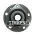 HA590198 by TIMKEN - Hub Unit Bearing Assemblies: Preset, Pre-Greased And Pre-Sealed